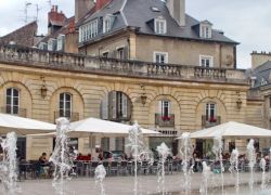 Place de la Liberation in Dijon