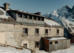 La Flégère in Chamonix