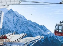 Le Brévent in Chamonix