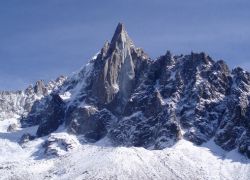 Aiguille Du Dru in Bareges