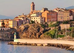 Bastia Beach in Bareges