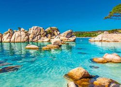 Bonifacio Beach in Bareges