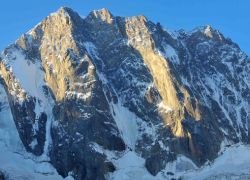 Grandes Jorasses