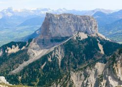 Mont Aiguille in Bareges