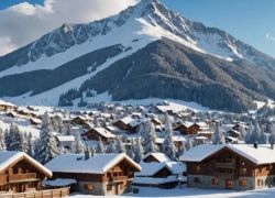 Mont Dore in Bareges