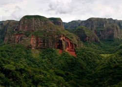 Amboro National Park in California