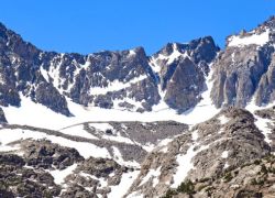 North Palisade in California