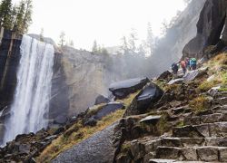 Staircase Falls
