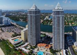 Miami Beach in Florida (Fl)