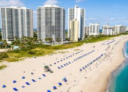 Palm Beach in Florida (Fl)