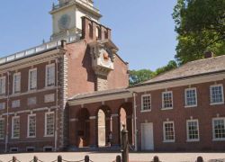 Independence Hall in Hawaii