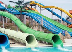 Paradise Cove Water Park in Miramar