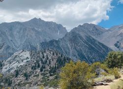 Mount Williamson in New York