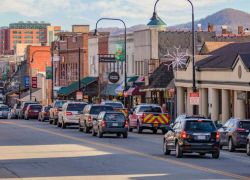 Boone in North Carolina