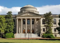 Chapel Hill in North Carolina