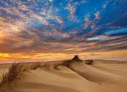 Jockey’s Ridge State Park in North Carolina