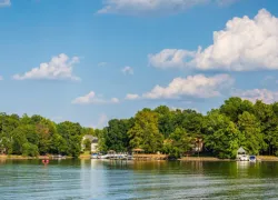Lake Norman in North Carolina