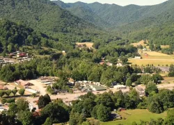 Maggie Valley in North Carolina