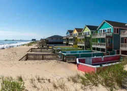 North Carolina Beaches in North Carolina