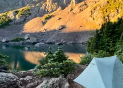 Buckhorn Mountain in Olympia