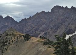 Mount Constance in Olympia