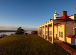 Mount Vernon in Virginia
