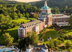 The Homestead in Virginia