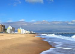 Virginia Beach in Virginia