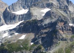 Columbia Peak, Washington, USA, USA