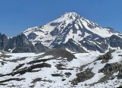 Glacier Peak in Washington