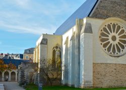 Galerie David d'Angers in Angers