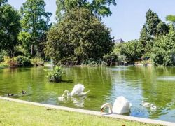 Parc de la Loire in Angers