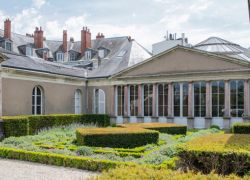 Muséum d'Histoire Naturelle d'Angers in Angers