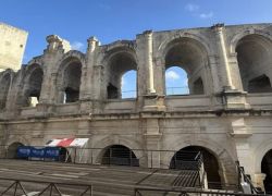 Camargue Natural Regional Park in Arles