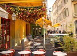 The Fondation Vincent van Gogh in Arles