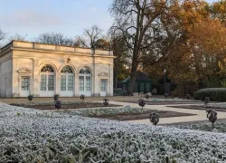 Les Jardins du Gouverneur in Cognac