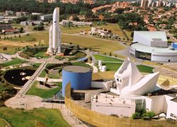 Cité de l'Espace in Toulouse