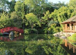 Jardin Japonais in Toulouse