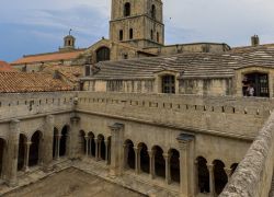 Saint-Trophime Church in Angers