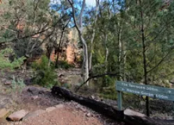 Mount Remarkable National Park in Adelaide