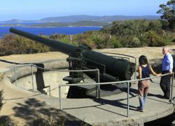 Albany Heritage Park in Albany