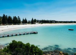 Middleton Beach in Albany