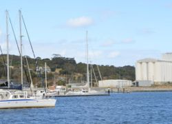 Princess Royal Harbour in Albany