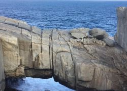 The Gap and Natural Bridge in Albany
