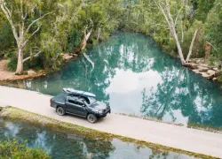 Byfield National Park in Queensland