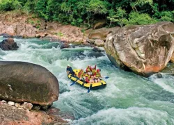 Water Rafting in Queensland in Queensland