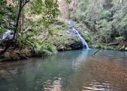 Cascade National Park in Sydney