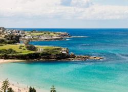 Coogee Beaches in Sydney