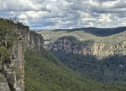 Gardens of Stone National Park in Sydney