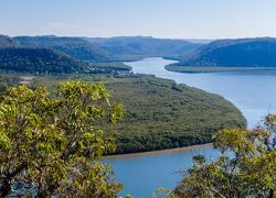 Marramarra National Park in Sydney